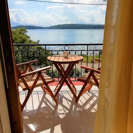 Daire Irene Nydri (Lefkada)