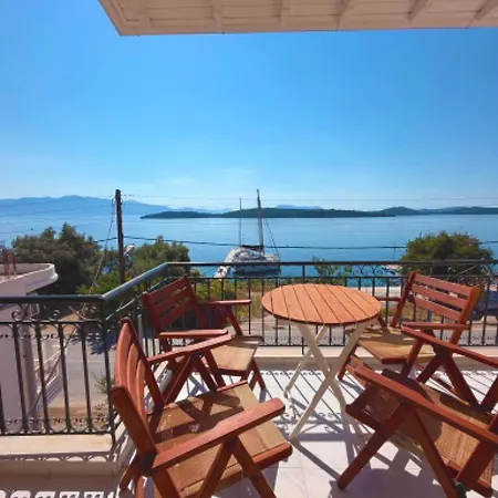 Irene Nydri (Lefkada)