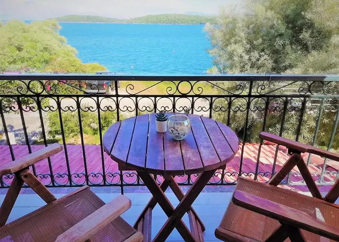 Irene شقة نيدري